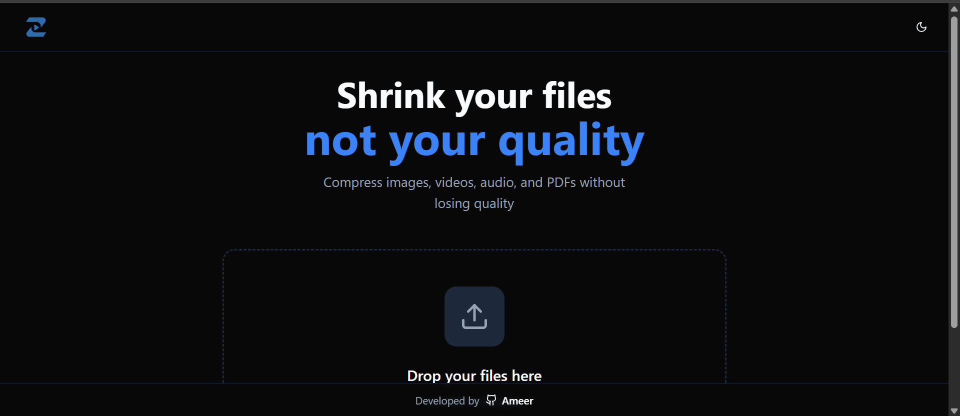 Building ZIP: A Free File Compression Tool (And Everything That Went Wrong)